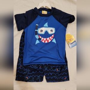 - Kids bathing suit.